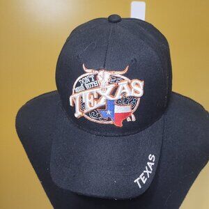 One Cap Don't Mess with Texas Adjustable Ball Cap